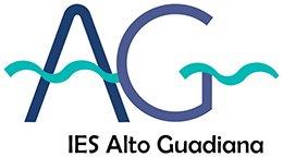 Logo IES Alto Guadiana